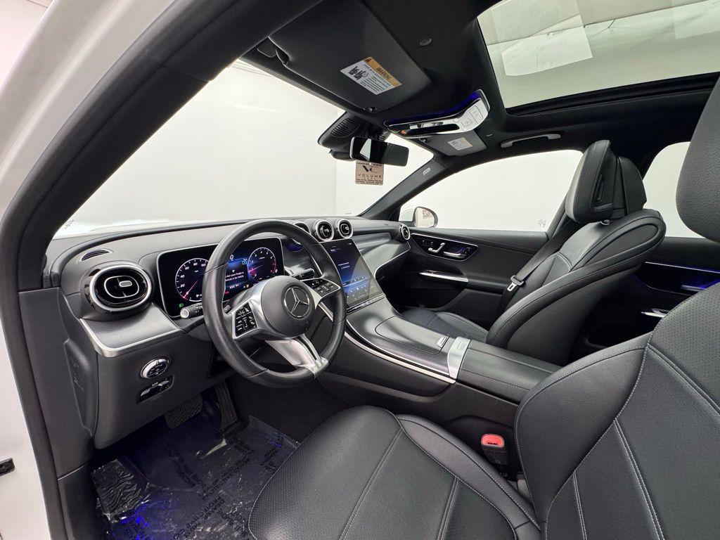 used 2024 Mercedes-Benz GLC 300 car, priced at $38,795