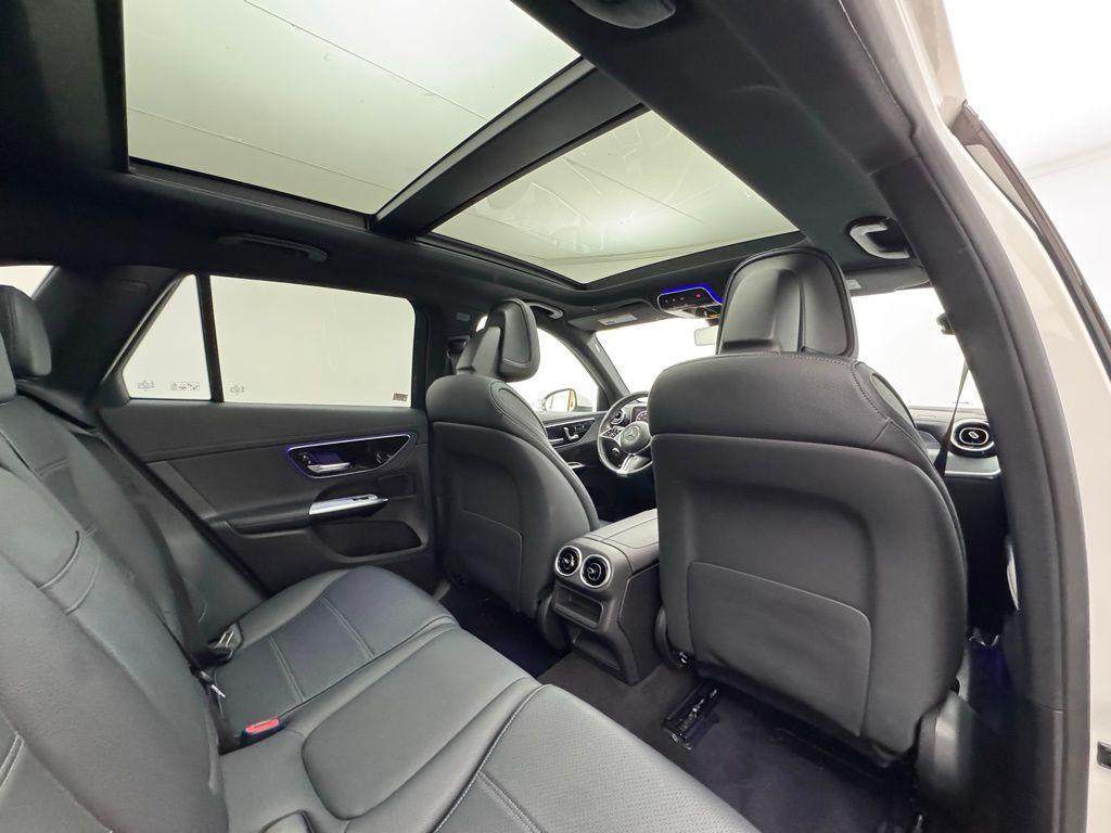 used 2024 Mercedes-Benz GLC 300 car, priced at $38,795