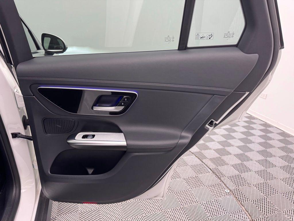 used 2024 Mercedes-Benz GLC 300 car, priced at $38,795