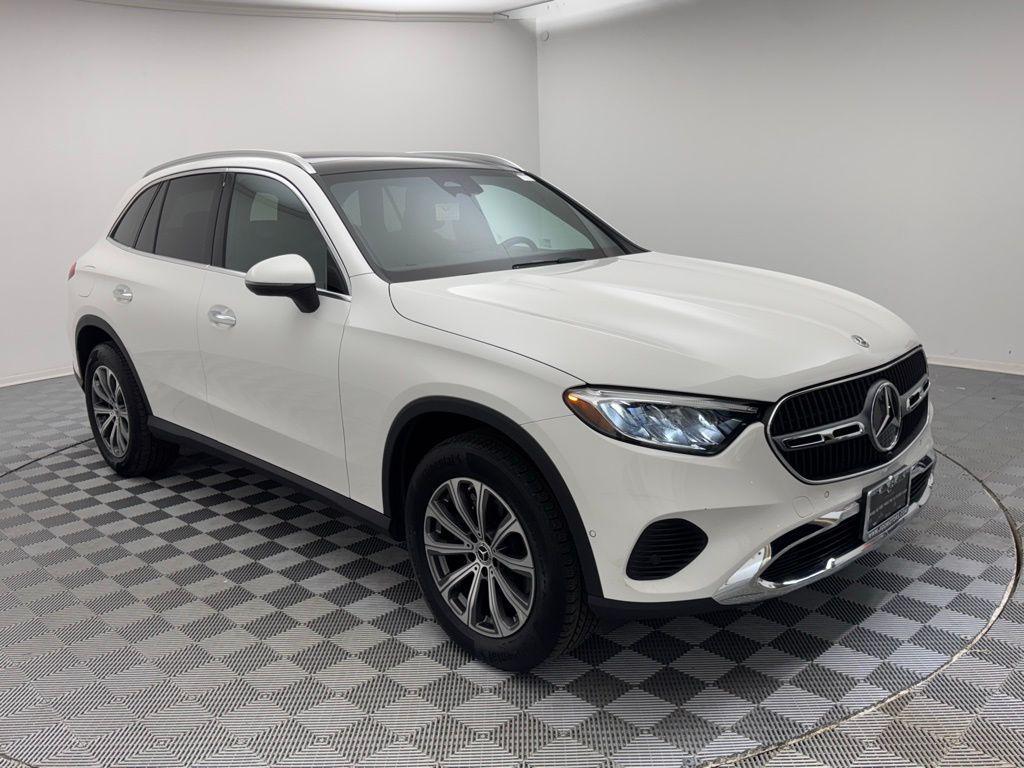used 2024 Mercedes-Benz GLC 300 car, priced at $38,795