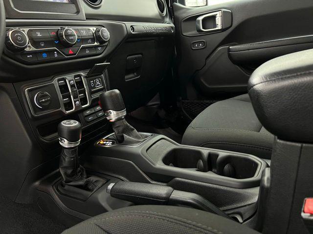 used 2023 Jeep Wrangler 4xe car, priced at $26,595