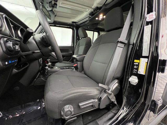 used 2023 Jeep Wrangler 4xe car, priced at $26,595