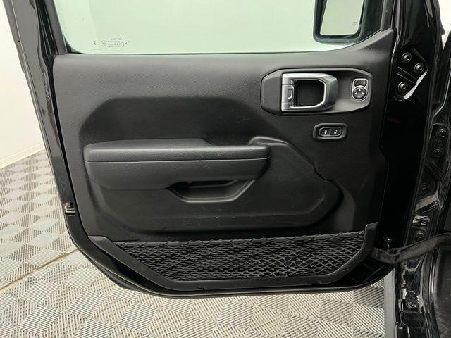 used 2023 Jeep Wrangler 4xe car, priced at $26,595