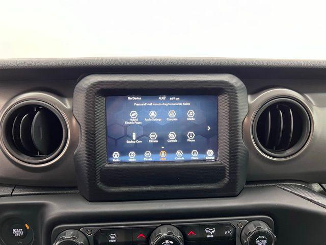 used 2023 Jeep Wrangler 4xe car, priced at $26,595