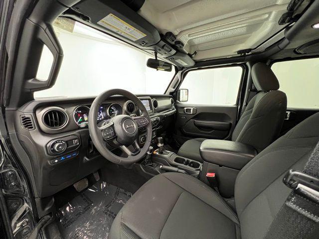 used 2023 Jeep Wrangler 4xe car, priced at $26,595