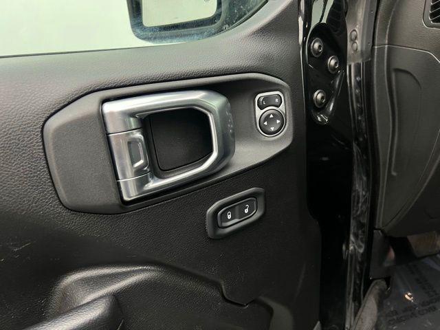 used 2023 Jeep Wrangler 4xe car, priced at $26,595