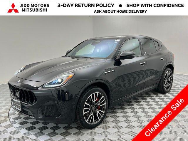 used 2023 Maserati Grecale car, priced at $42,785