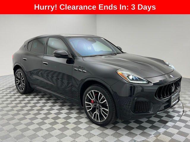 used 2023 Maserati Grecale car, priced at $42,785