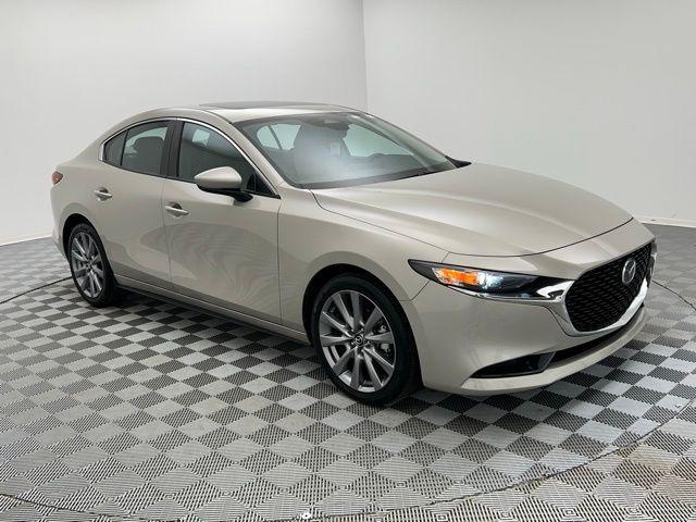 used 2025 Mazda Mazda3 car, priced at $22,795