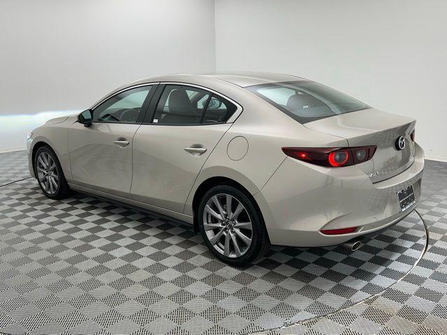 used 2025 Mazda Mazda3 car, priced at $22,795