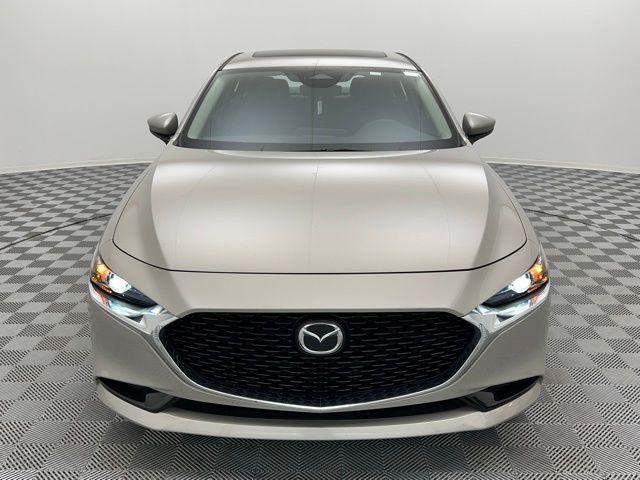 used 2025 Mazda Mazda3 car, priced at $22,795
