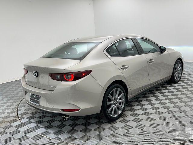 used 2025 Mazda Mazda3 car, priced at $22,795