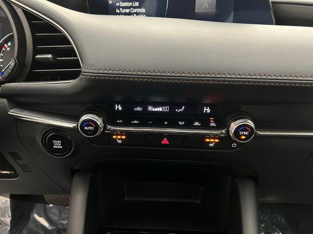 used 2025 Mazda Mazda3 car, priced at $22,795