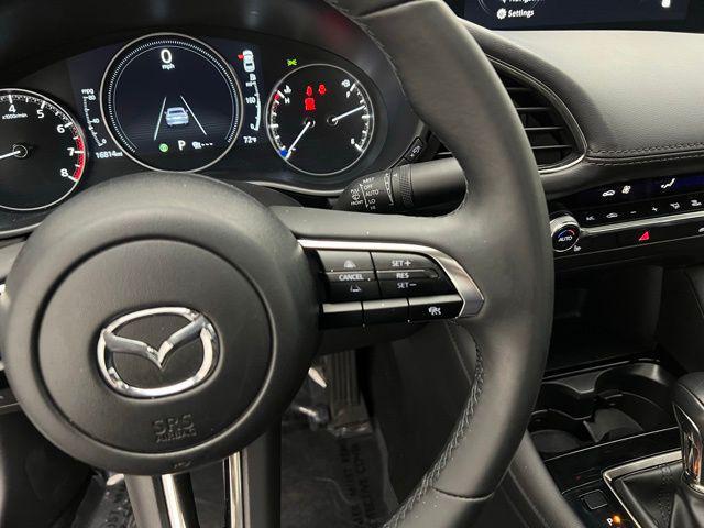 used 2025 Mazda Mazda3 car, priced at $22,795