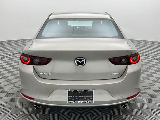 used 2025 Mazda Mazda3 car, priced at $22,795