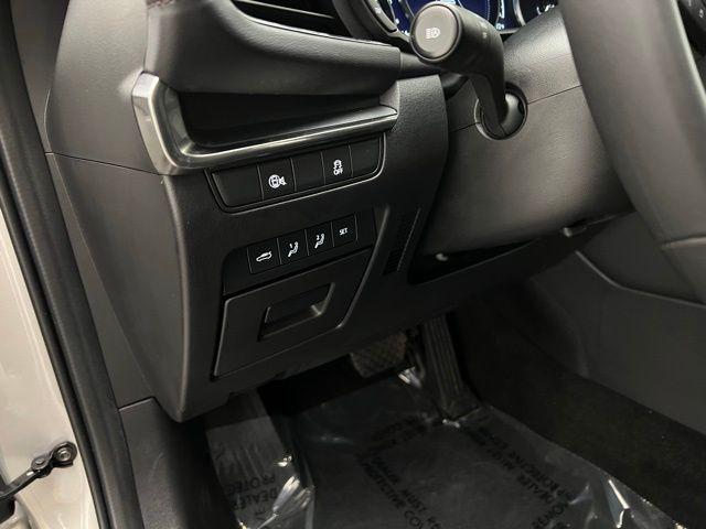 used 2025 Mazda Mazda3 car, priced at $22,795