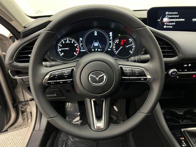 used 2025 Mazda Mazda3 car, priced at $22,795