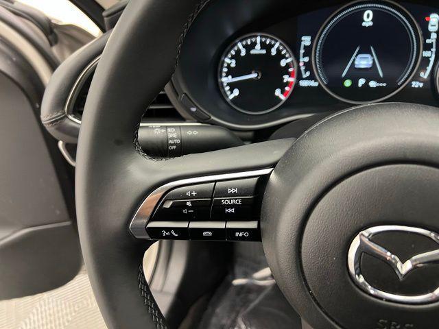 used 2025 Mazda Mazda3 car, priced at $22,795