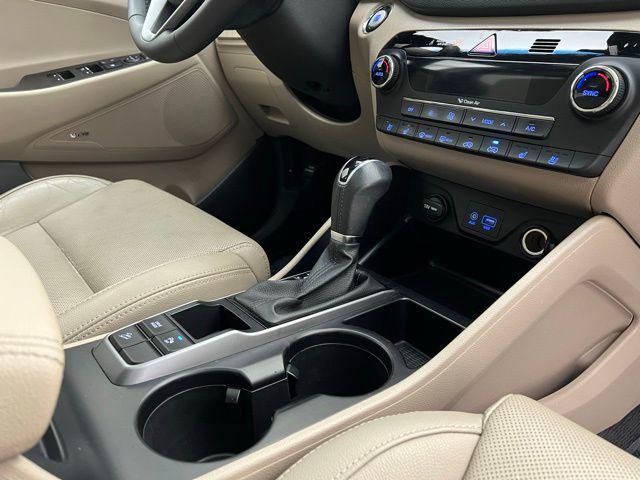 used 2017 Hyundai Tucson car, priced at $13,595