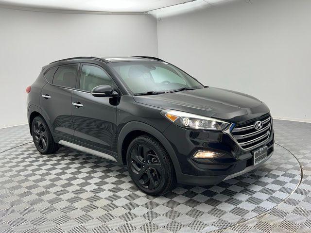 used 2017 Hyundai Tucson car, priced at $13,595