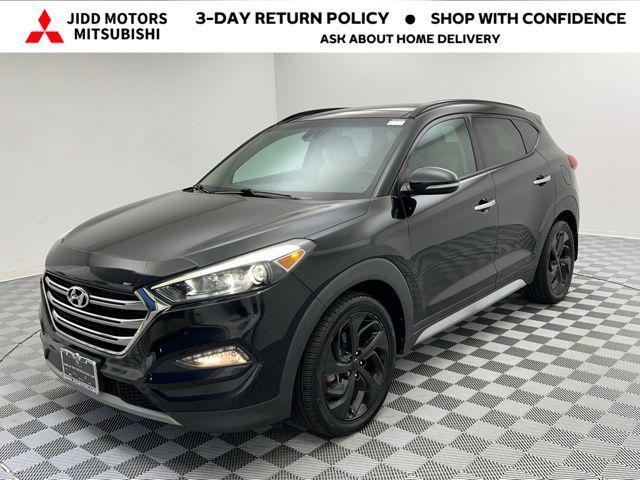 used 2017 Hyundai Tucson car, priced at $13,595