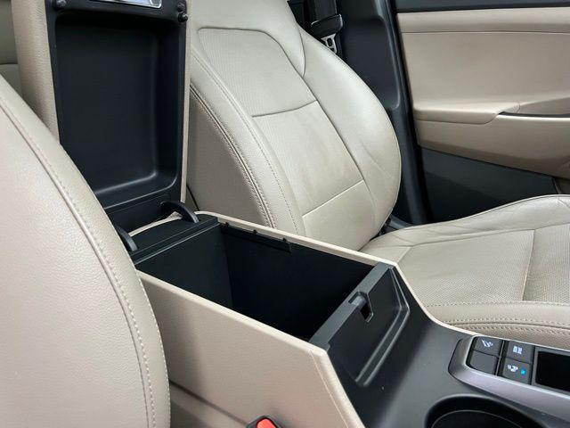 used 2017 Hyundai Tucson car, priced at $13,595