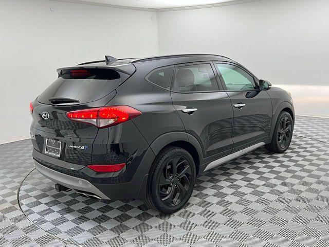 used 2017 Hyundai Tucson car, priced at $13,595