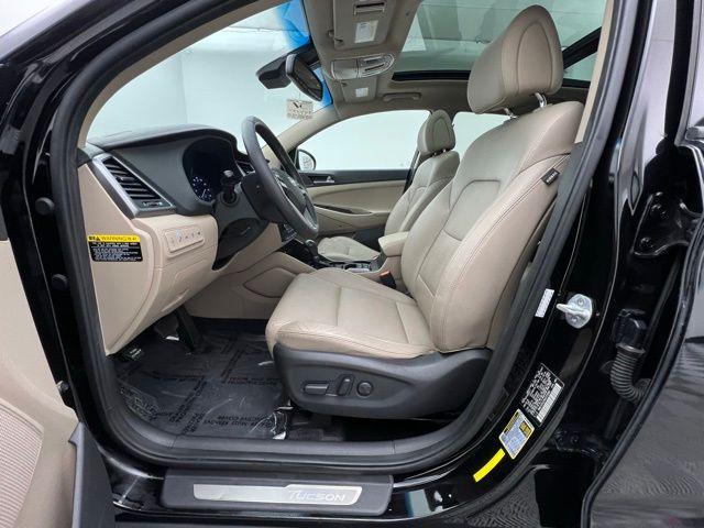 used 2017 Hyundai Tucson car, priced at $13,595