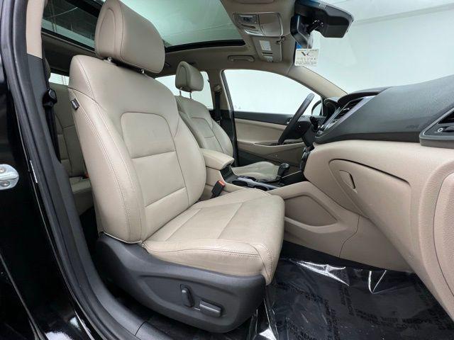 used 2017 Hyundai Tucson car, priced at $13,595