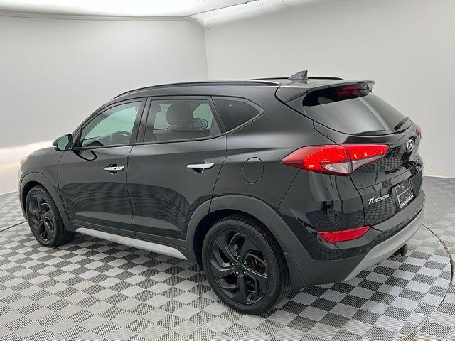 used 2017 Hyundai Tucson car, priced at $13,595