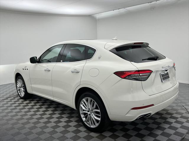 used 2022 Maserati Levante car, priced at $43,985