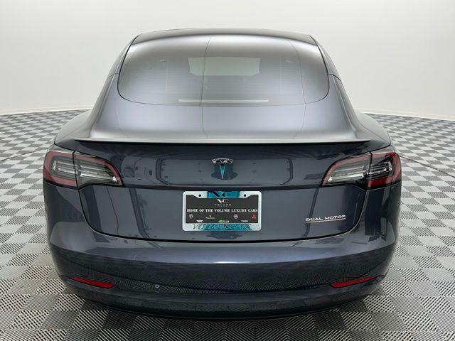 used 2022 Tesla Model 3 car, priced at $31,985