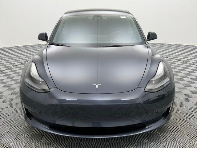 used 2022 Tesla Model 3 car, priced at $31,985