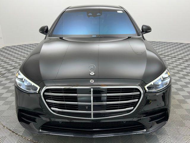 used 2022 Mercedes-Benz S-Class car, priced at $72,895