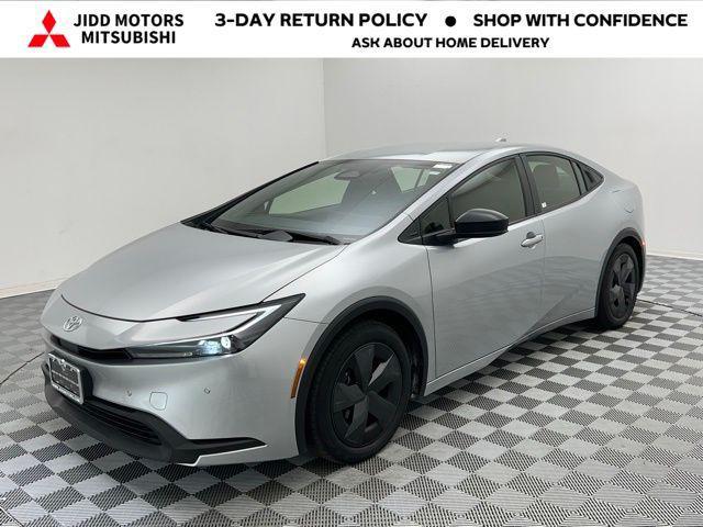 used 2024 Toyota Prius car, priced at $25,595