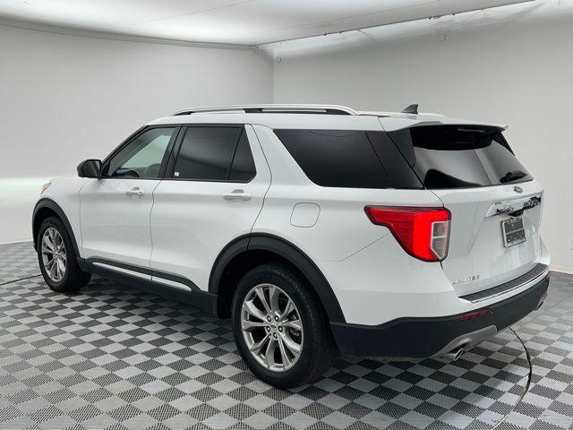 used 2023 Ford Explorer car, priced at $23,985