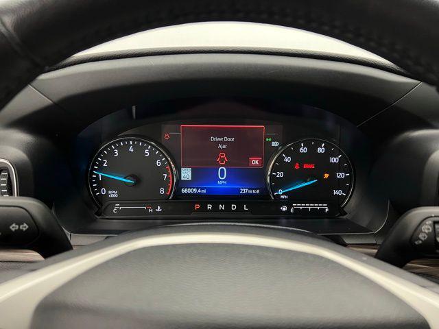 used 2023 Ford Explorer car, priced at $23,985