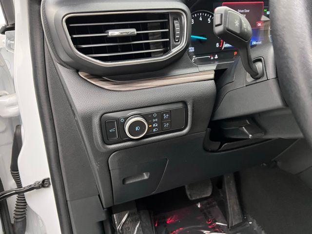used 2023 Ford Explorer car, priced at $23,985