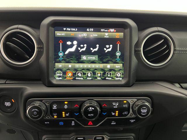 used 2023 Jeep Wrangler 4xe car, priced at $28,985