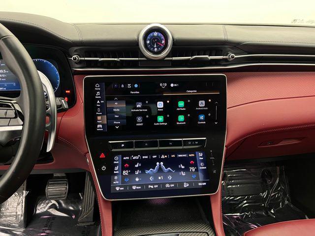 used 2023 Maserati Grecale car, priced at $39,895