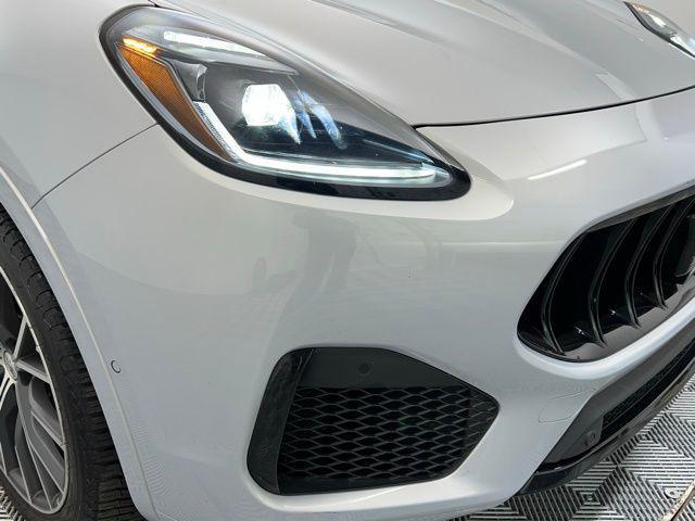 used 2023 Maserati Grecale car, priced at $39,895
