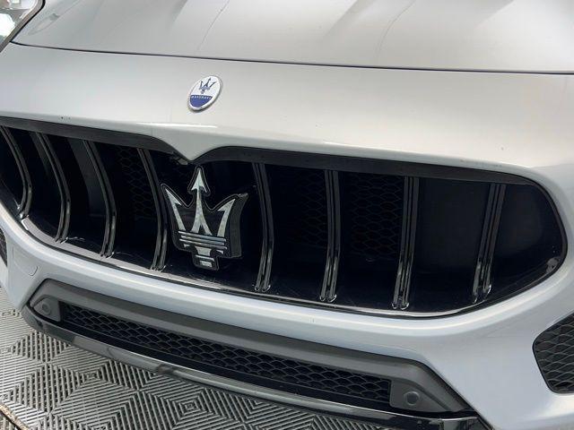 used 2023 Maserati Grecale car, priced at $39,895