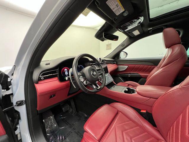 used 2023 Maserati Grecale car, priced at $39,895