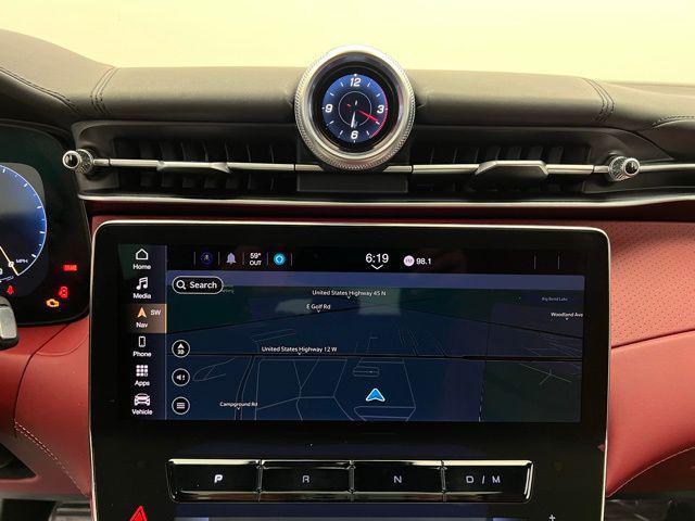 used 2023 Maserati Grecale car, priced at $39,895