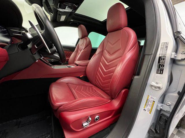 used 2023 Maserati Grecale car, priced at $39,895