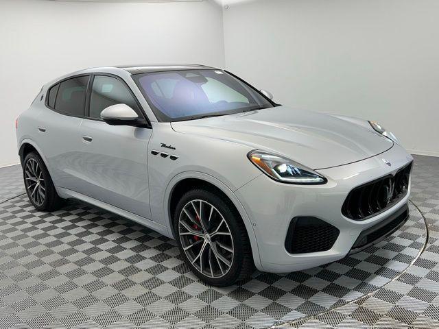 used 2023 Maserati Grecale car, priced at $39,895