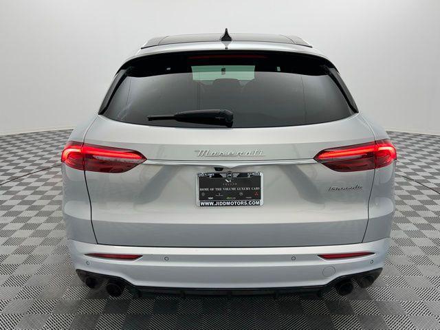used 2023 Maserati Grecale car, priced at $39,895