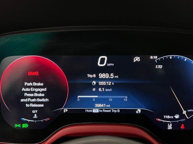 used 2023 Maserati Grecale car, priced at $39,895