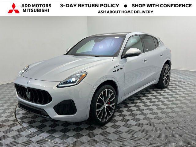 used 2023 Maserati Grecale car, priced at $39,895