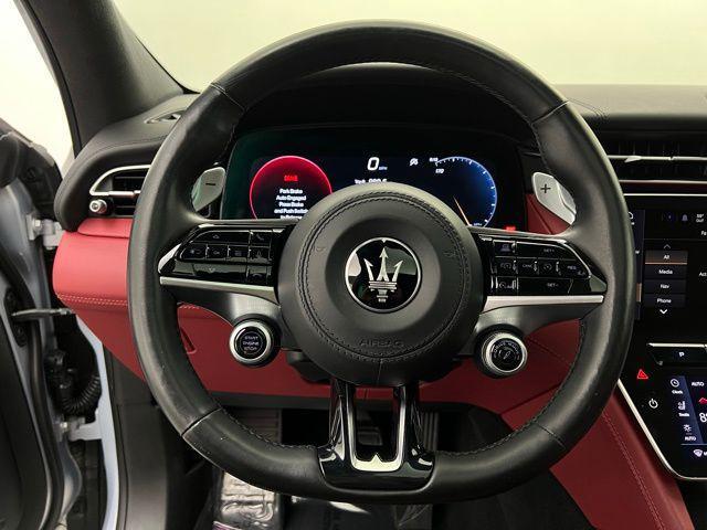 used 2023 Maserati Grecale car, priced at $39,895